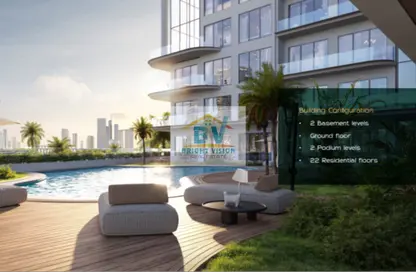 Apartment - 3 Bedrooms - 4 Bathrooms for sale in Vista 3 - Al Reem Island - Abu Dhabi