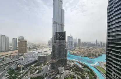 شقة - 2 غرف نوم - 2 حمامات للبيع في العنوان رزيدنسز برج الأوبرا دبي 2 - ذو ادراس ريزيدنس دبي أوبرا - دبي وسط المدينة - دبي