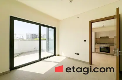 Apartment - 1 Bedroom - 1 Bathroom for sale in Sobha Hartland Waves - Sobha Hartland - Mohammed Bin Rashid City - Dubai