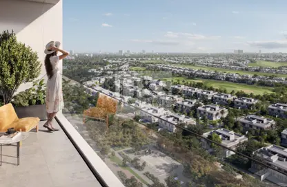 Apartment - 2 Bedrooms - 2 Bathrooms for sale in Rosehill - Dubai Hills Estate - Dubai