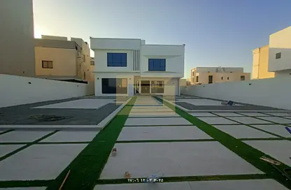 فيلا - 6 غرف نوم - 7 حمامات للايجار في الزاهية جاردنز - الزاهية - عجمان