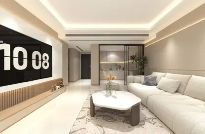 Apartment - 2 Bedrooms - 3 Bathrooms for sale in Sports View Residence - Al Warsan 4 - Al Warsan - Dubai