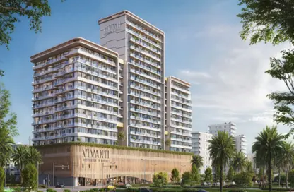 Apartment - Studio - 1 Bathroom for sale in Vivanti Residences - Jumeirah Village Circle - Dubai