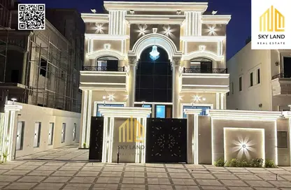 Villa - 7 Bedrooms - 7+ Bathrooms for sale in Al Helio 2 - Al Helio - Ajman