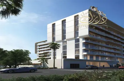 Apartment - 1 Bedroom - 2 Bathrooms for sale in Altia One - Dubai Silicon Oasis - Dubai