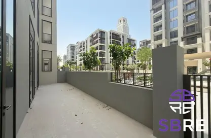 شقة - 2 غرف نوم - 2 حمامات للايجار في روز ووتر بيلدنج 3 - جريك بيتش - ميناء خور دبي (ذا لاجونز) - دبي