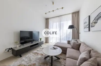 Apartment - 2 Bedrooms - 2 Bathrooms for rent in Binghatti Crescent - Jumeirah Village Circle - Dubai