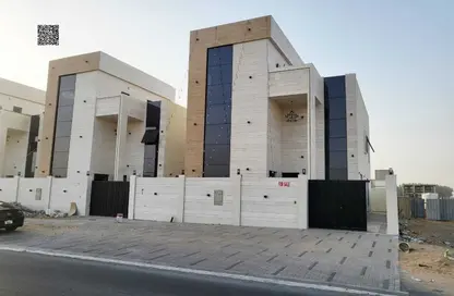 Villa - 5 Bedrooms - 7 Bathrooms for sale in Al Helio 2 - Al Helio - Ajman