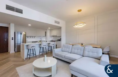Apartment - 2 Bedrooms - 3 Bathrooms for sale in Al Andalus Tower B - Al Andalus - Jumeirah Golf Estates - Dubai