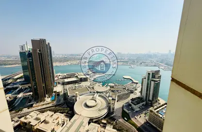 Apartment - 2 Bedrooms - 4 Bathrooms for rent in Al Reem Bay Towers 1 - Najmat Abu Dhabi - Al Reem Island - Abu Dhabi