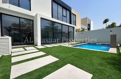 Villa - 4 Bedrooms - 6 Bathrooms for sale in Creekside - Al Zorah - Ajman
