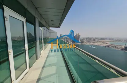 Apartment - 4 Bedrooms - 5 Bathrooms for rent in Al Mamzar - Al Mamzar - Sharjah - Sharjah