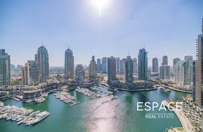 Apartment - 2 Bedrooms - 3 Bathrooms for rent in Iris Blue - Dubai Marina - Dubai Apartment - 2 Bedrooms - 3 Bathrooms for rent in Iris Blue - Dubai Marina - Dubai
