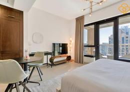 Studio - 1 bathroom for rent in 29 Burj Boulevard Tower 1 - 29 Burj Boulevard - Downtown Dubai - Dubai