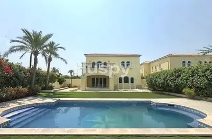 فيلا - 3 غرف نوم - 4 حمامات للايجار في التراث - جميرا بارك - دبي