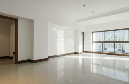 Apartment - 2 Bedrooms - 4 Bathrooms for rent in Golden Mile 3 - Golden Mile - Palm Jumeirah - Dubai