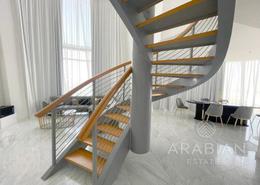 شقة - 3 غرف نوم - 4 حمامات للكراء في برج ذا باد - الخليج التجاري - دبي