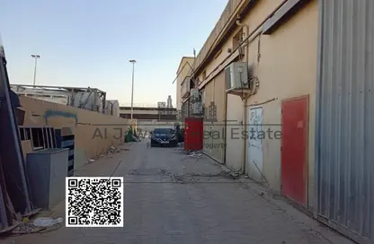 Warehouse - Studio for rent in Al Jurf Industrial 3 - Al Jurf Industrial - Ajman