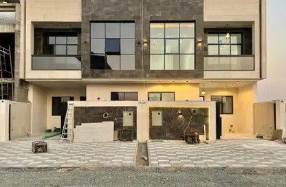 فيلا - 5 غرف نوم - 7 حمامات للبيع في الحليو 2 - الحليو - عجمان فيلا - 5 غرف نوم - 7 حمامات للبيع في الحليو 2 - الحليو - عجمان