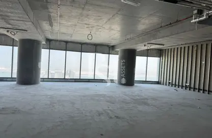 Office Space - Studio for rent in Addax port office tower - City Of Lights - Al Reem Island - Abu Dhabi