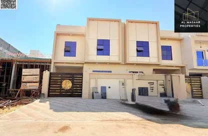 Villa - 3 Bedrooms - 5 Bathrooms for sale in Al Yasmeen 1 - Al Yasmeen - Ajman Villa - 3 Bedrooms - 5 Bathrooms for sale in Al Yasmeen 1 - Al Yasmeen - Ajman