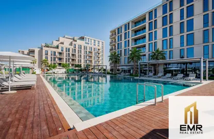 Apartment - 2 Bedrooms - 3 Bathrooms for rent in Al Badia Living - Dubai Festival City - Dubai