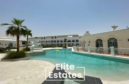 Apartment - 1 Bedroom - 1 Bathroom for rent in Vincitore Benessere - Arjan - Dubai