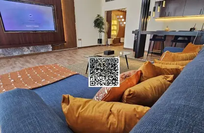 شقة - 2 غرف نوم - 3 حمامات للبيع في أبراج هورايزون - عجمان وسط المدينة - عجمان