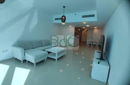 شقة - غرفة نوم - 2 حمامات للايجار في B بارك  تاور - أبراج بارك تاورز - مركز دبي المالي العالمي - دبي