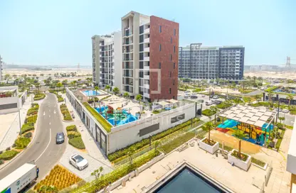 شقة - غرفة نوم - 2 حمامات للايجار في 5 عزيزي ريفيرا - ميدان واحد - ميدان - دبي