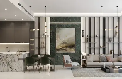 Apartment - 2 Bedrooms - 3 Bathrooms for sale in Samana Park Meadows - Dubai Land Residence Complex - Dubai