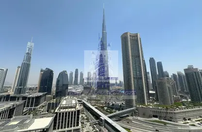 شقة - 3 غرف نوم - 3 حمامات للبيع في أبراج العنوان سكاي فيو - دبي وسط المدينة - دبي
