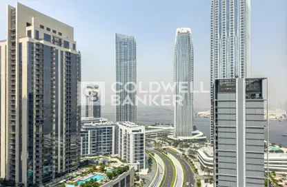 Apartment - 1 Bedroom - 1 Bathroom for sale in Creek Crescent - Dubai Creek Harbour (The Lagoons) - Dubai