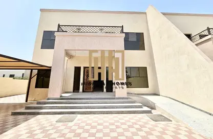 فيلا - 4 غرف نوم - 6 حمامات للايجار في مساكن نسمه - ّالطي - الشارقة