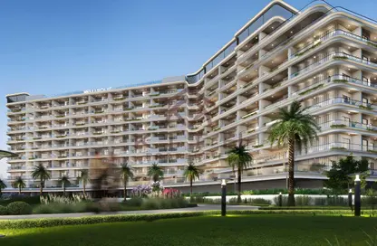 شقة - غرفة نوم - 2 حمامات للبيع في ماركيوس انسيجنا - ارجان - دبي