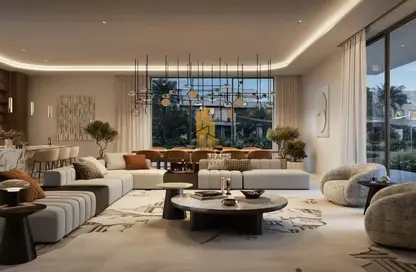 Villa - 4 Bedrooms - 7+ Bathrooms for sale in Palace Villas - Ostra - The Oasis by Emaar - Dubai