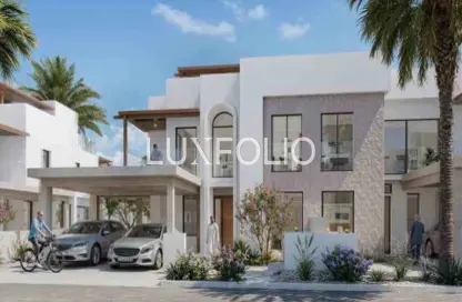Villa - 5 Bedrooms - 7 Bathrooms for sale in Hayat 4 - Hayat Dubai South - Dubai South (Dubai World Central) - Dubai