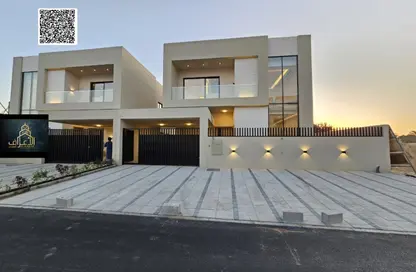 Villa - 4 Bedrooms - 6 Bathrooms for sale in Al Zaheya Gardens - Al Zahya - Ajman