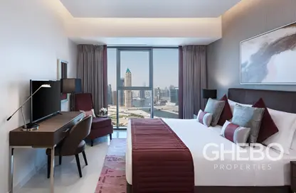 Hotel  and  Hotel Apartment - Studio - 1 Bathroom for sale in Aykon City Tower B - Aykon City - Business Bay - Dubai