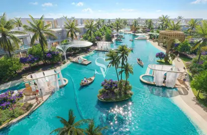 Townhouse - 5 Bedrooms - 5 Bathrooms for sale in Bahamas 1 - Damac Islands 2 - Dubai Land - Dubai Townhouse - 5 Bedrooms - 5 Bathrooms for sale in Bahamas 1 - Damac Islands 2 - Dubai Land - Dubai