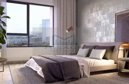 Apartment - 1 Bedroom - 1 Bathroom for sale in Park Field Tower 2 - Park Field - Dubai Hills Estate - Dubai Apartment - 1 Bedroom - 1 Bathroom for sale in Park Field Tower 2 - Park Field - Dubai Hills Estate - Dubai