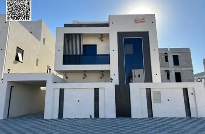 Villa - 6 Bedrooms - 7 Bathrooms for sale in Al Bahia Hills - Al Bahia - Ajman