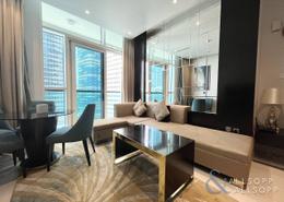 Apartment - 2 bedrooms - 3 bathrooms for rent in Upper Crest - Downtown Dubai - Dubai