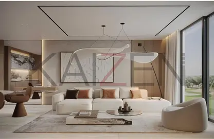 Apartment - 1 Bedroom - 2 Bathrooms for sale in Ashwood Residences - Jumeirah Village Triangle - Dubai