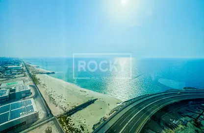 شقة - 2 غرف نوم - 3 حمامات للايجار في 5242 تاور 1 - 5242 - دبي مارينا - دبي