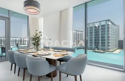 Apartment - 3 Bedrooms - 5 Bathrooms for sale in Residences 5 - District One - Mohammed Bin Rashid City - Dubai