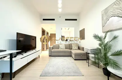 شقة - غرفة نوم - 2 حمامات للايجار في مرتفعات بن غاطي - الضاحية 10 - قرية الجميرا سركل - دبي