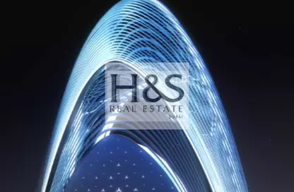 Apartment - 3 Bedrooms - 4 Bathrooms for sale in Binghatti Mercedes Benz - Downtown Dubai - Dubai