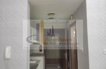 شقة - 1 حمام للايجار في B3 برج - أبراج لؤلؤة عجمان - عجمان وسط المدينة - عجمان