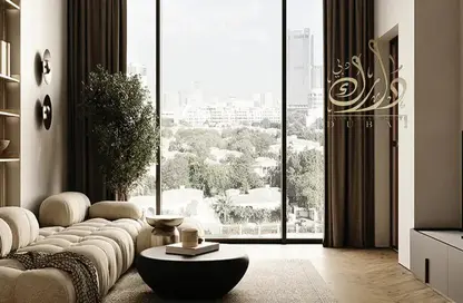 Apartment - Studio - 1 Bathroom for sale in Arisha Terraces - Dubai Studio City - Dubai